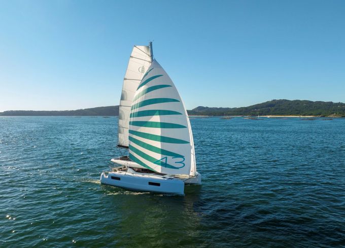 Lagoon 43 New