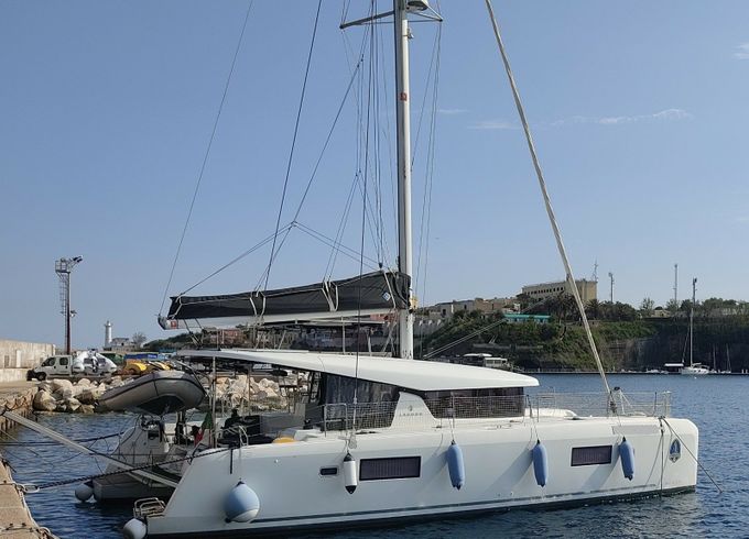 Lagoon 42 Stella