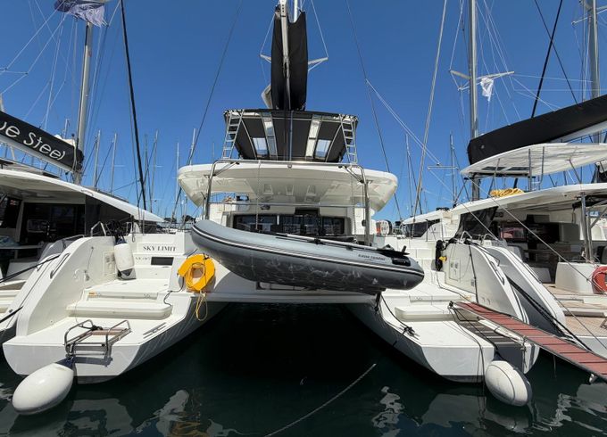 Lagoon 46 Sky Limit