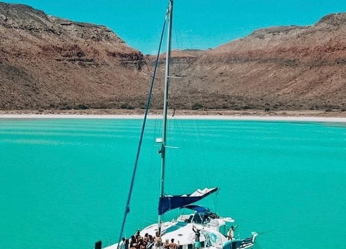 Lagoon 440 Koula