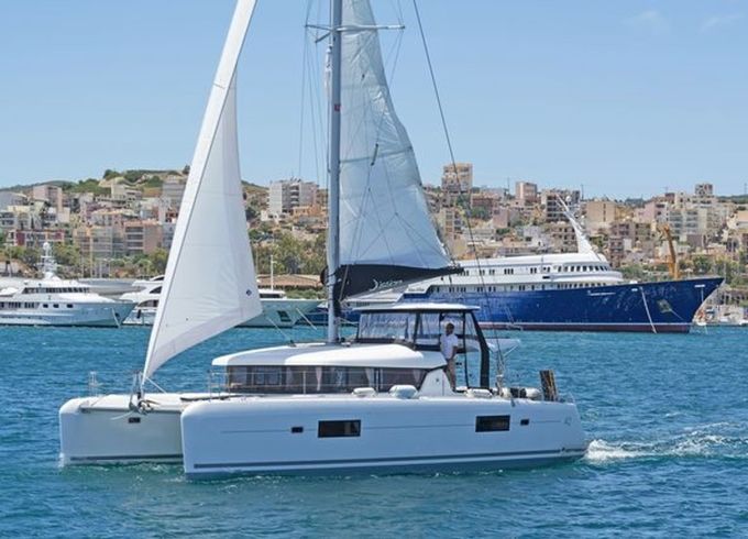 Lagoon 42 Wind Whisper
