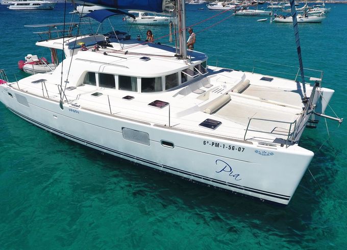 Lagoon 440 Pia One
