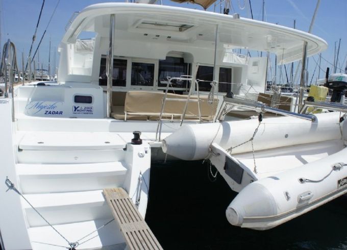 Lagoon 450 F Majestic
