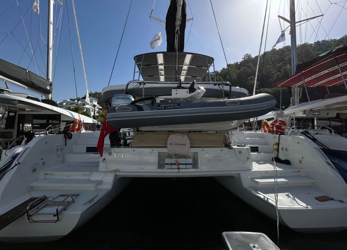 Lagoon 46 Umi