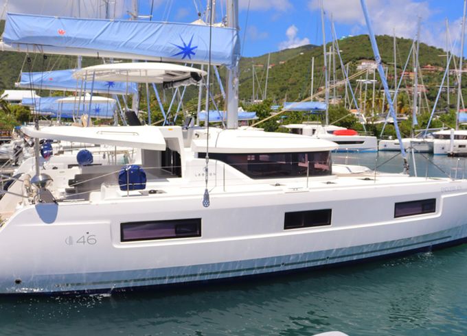 Lagoon 46 Endless Joy