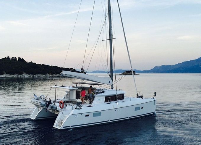 Lagoon 421 Silverstar 2