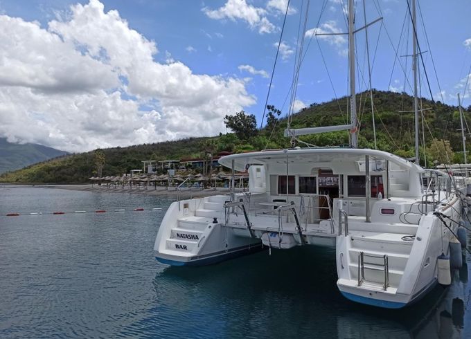 Lagoon 450 F Natasha