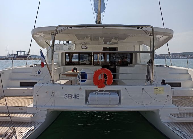 Lagoon 46 Genie
