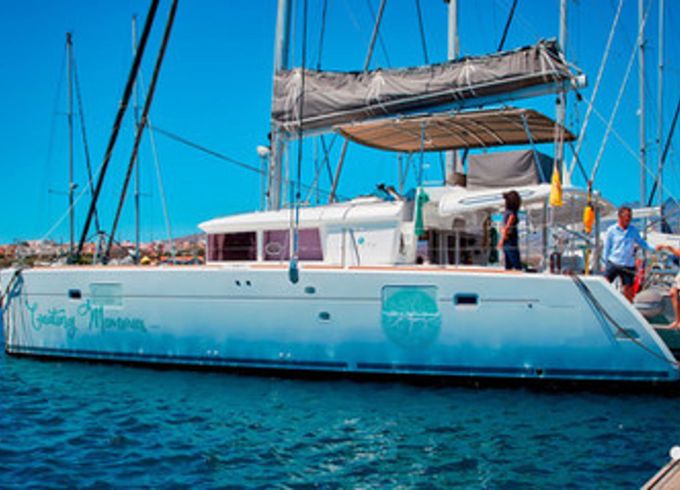 Lagoon 450 F Papillon
