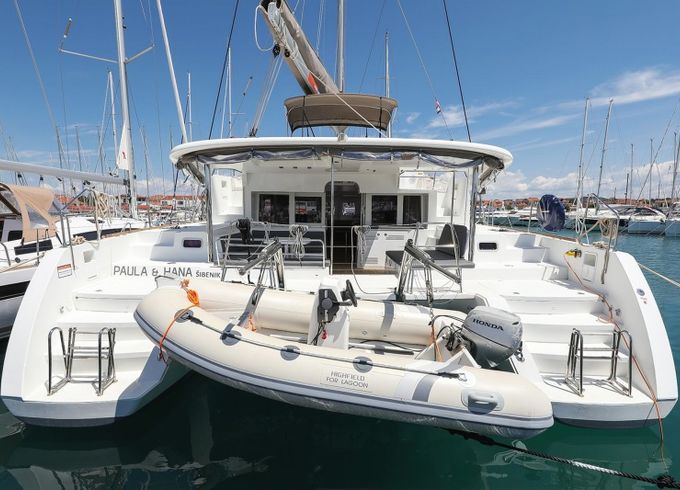 Lagoon 450 F Fortuna