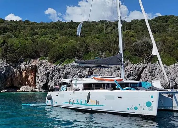 Lagoon 450 F Paseaon
