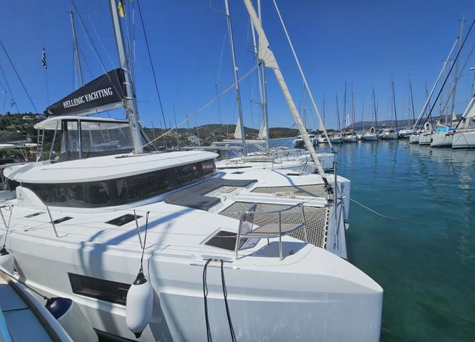 Lagoon 46 Kayian