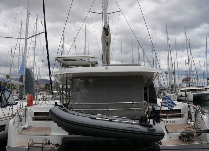 Lagoon 43 Kyma