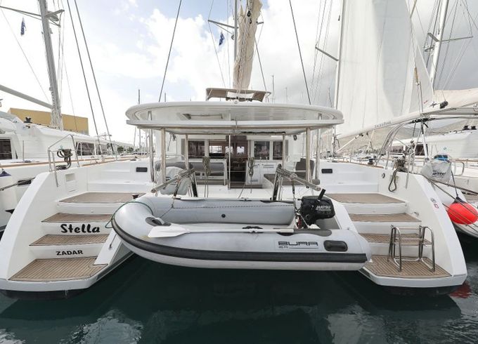 Lagoon 450 F Stella