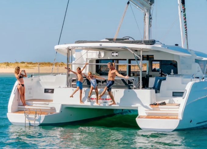Lagoon 46 Lula
