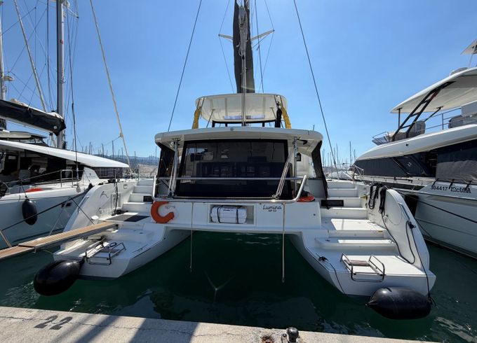 Lagoon 46 Lumina