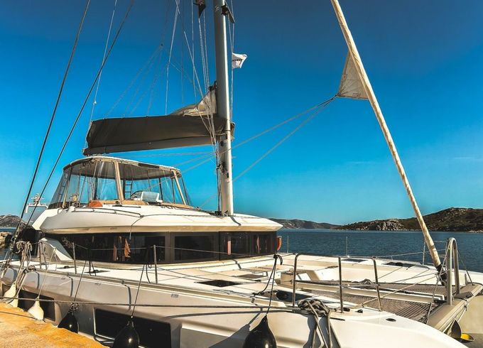 Lagoon 51 Alpha
