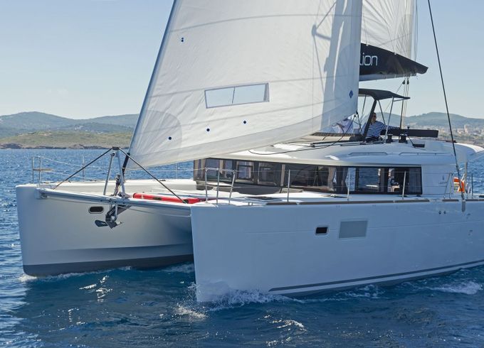 Lagoon 450 F Thetis