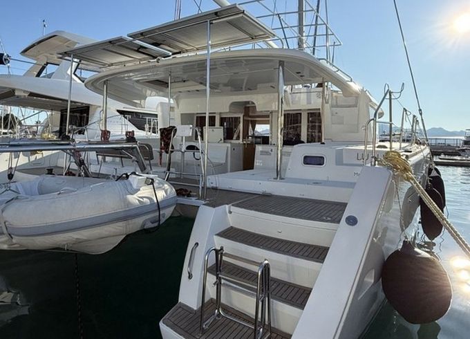 Lagoon 450 F Lu Lu