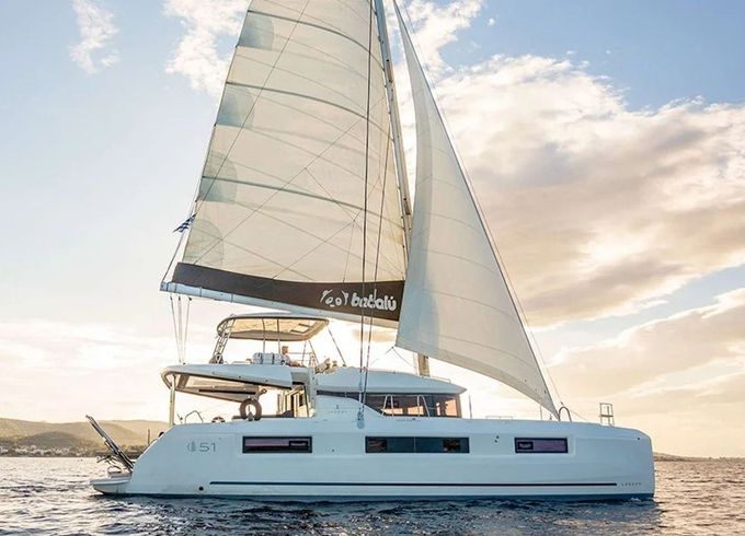 Lagoon 51 Babalu
