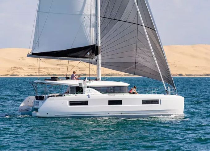 Lagoon 46 Kosmo