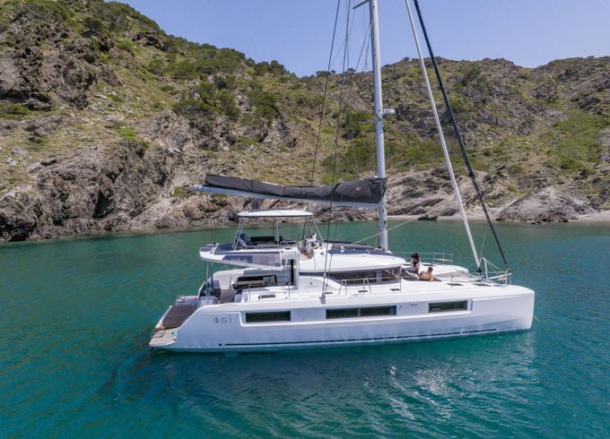 Lagoon 51 Corali
