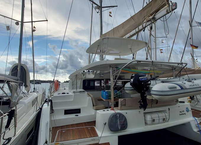 Lagoon 46 MyElli