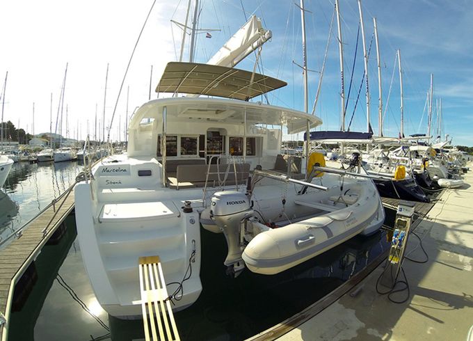 Lagoon 450 F Marcelina