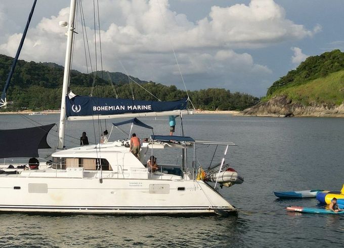 Lagoon 440 Calypso