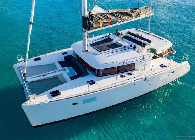 Lagoon 450 Good Vibes