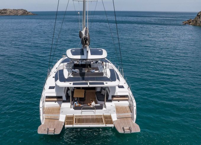 Lagoon 51 Effie Star