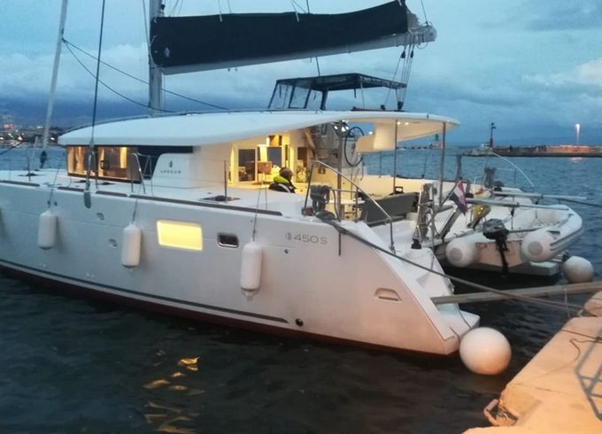 Lagoon 450 S Aloha