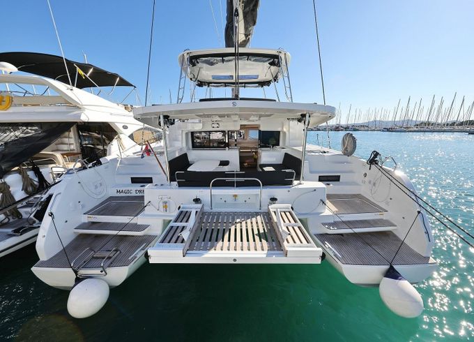 Lagoon 46 Magic Dream
