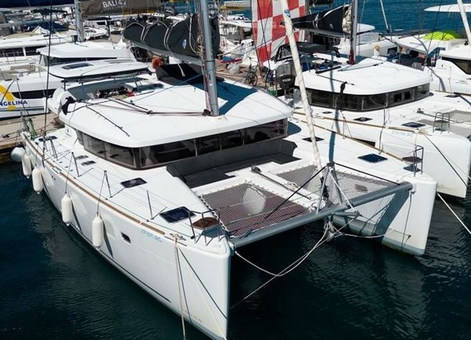 Lagoon 450 S Elenya