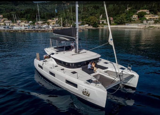Lagoon 46 Our Dream