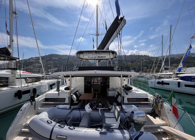 Lagoon 51 Fichetto