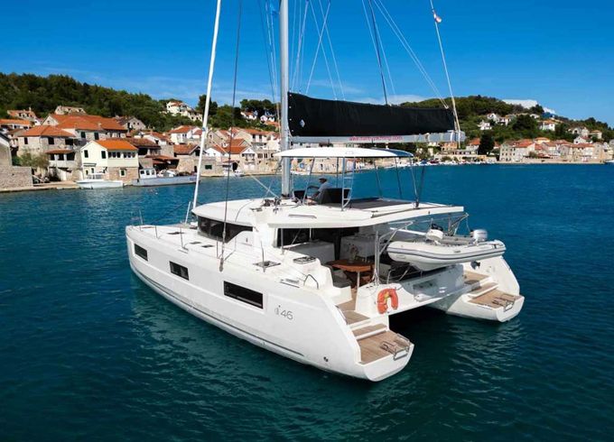 Lagoon 46 Mare Azul