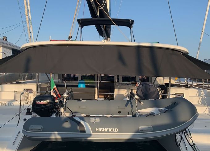 Lagoon 450 F Rivincita