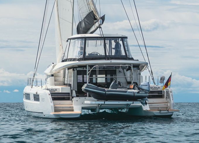 Lagoon 51 Selanja