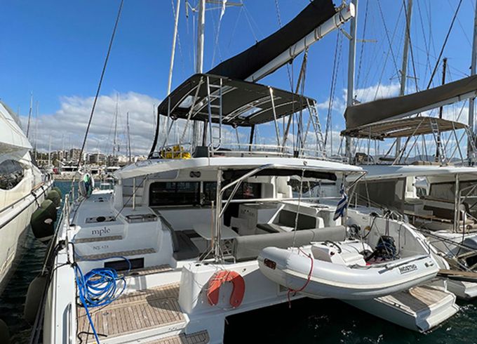 Lagoon 46 MPLE