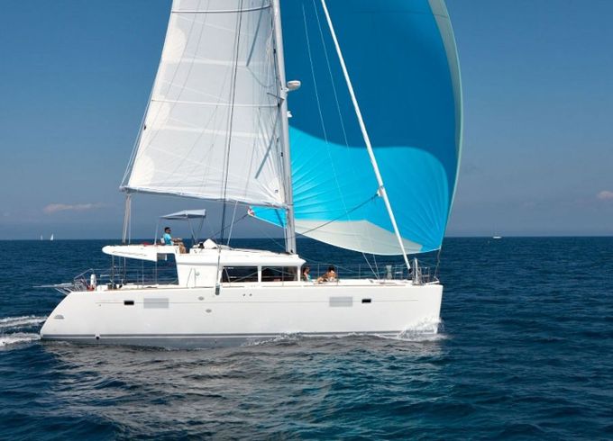 Lagoon 450 F Santanna
