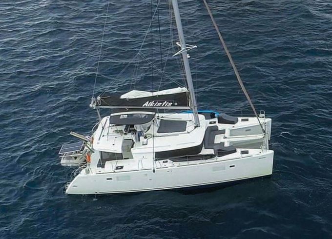 Lagoon 450 F Alkistis