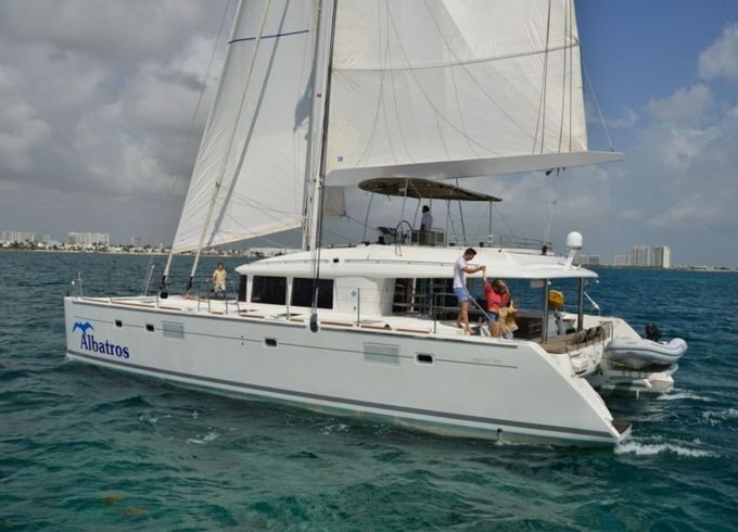 Lagoon 52 F Atlantis