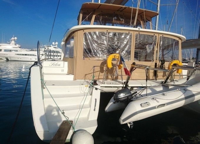 Lagoon 450 S Solva
