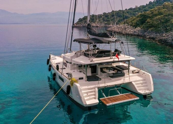 Lagoon 52 F Capella