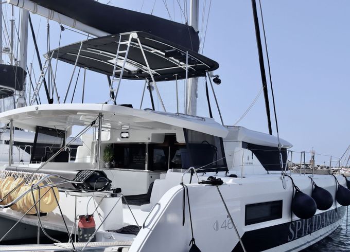 Lagoon 46 Overseas