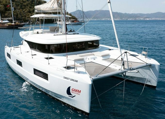 Lagoon 46 Sweet Dream