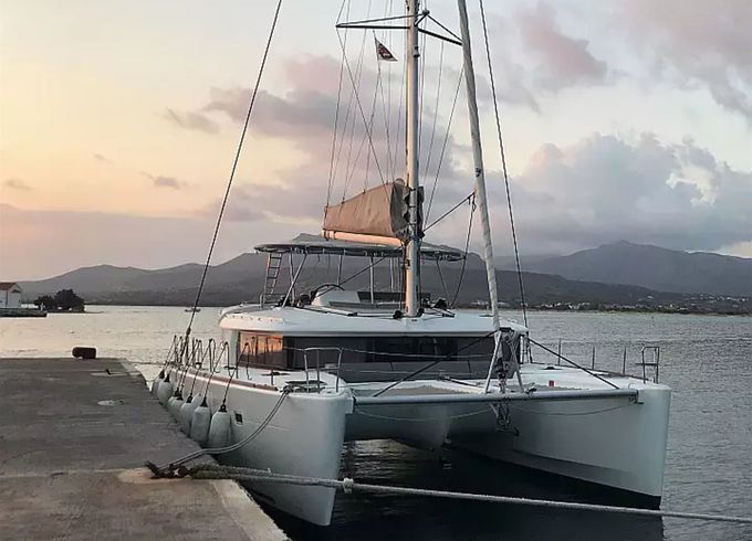 Lagoon 450 F Aris