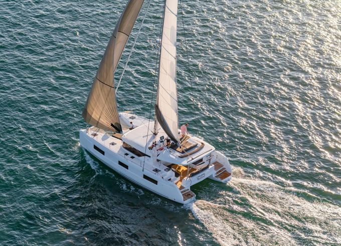 Lagoon 46 Anna