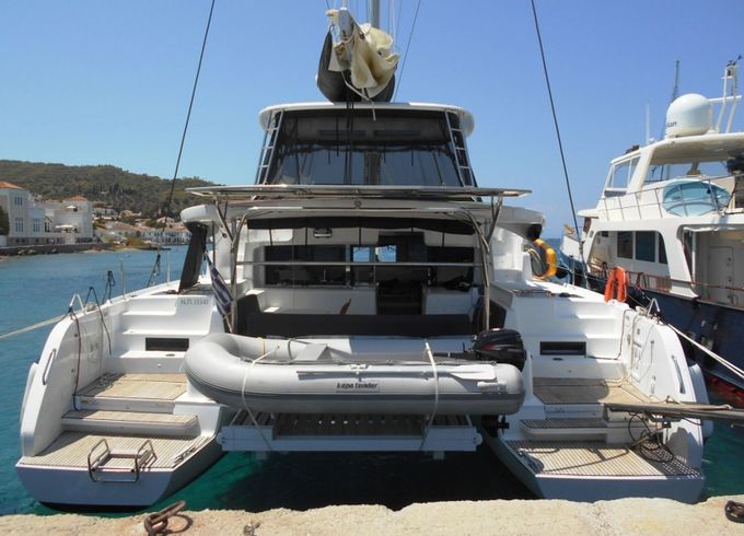 Lagoon 46 Queen Maro